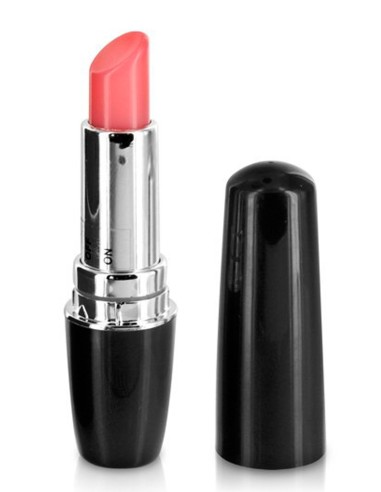 Levendige zwarte lippenstift - NEZ-02006BLK