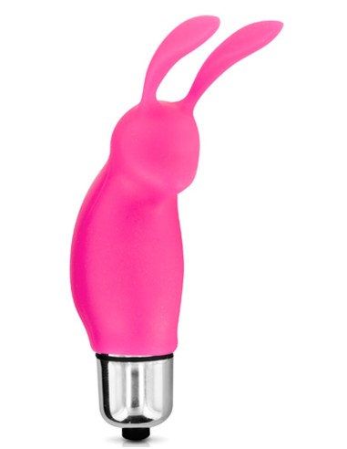 Estimulador de Clítoris Vibrador Conejo Rosa - CC5730010050