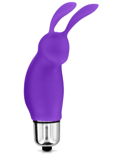 Estimulador de clítoris vibratorio Purple Rabbit - CC5730010060