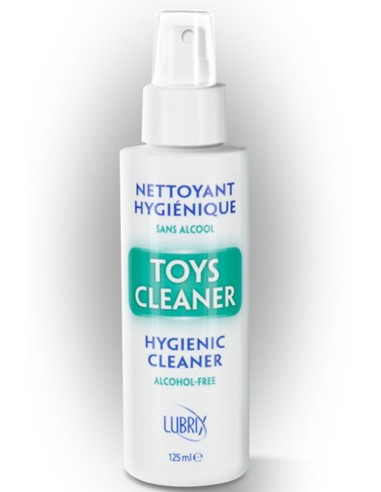 Sex toy cleaner spray 125ml - CC810401