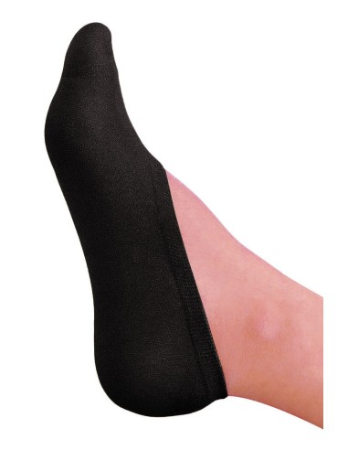 Black foot cover socks - MH009BLK