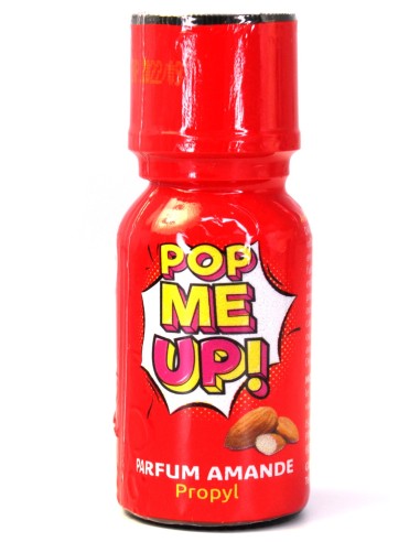 Euphoric stimulant with Almond Propyl aroma 15 ml - AROPOPAMA