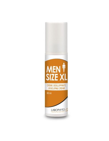 MenSize XL crema reveladora 60 ml - LAB02