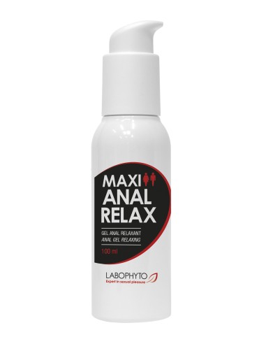 MaxiAnal anale ontspannende gel - LAB50