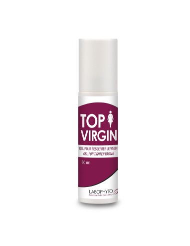 TopVirgin Vagina tightened 60 ml - LAB37