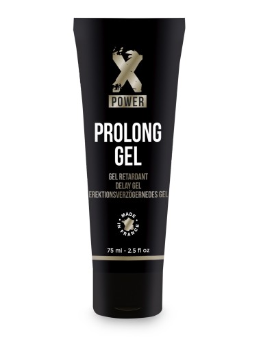 Prolong Ejaculation delaying gel 75 ml - XP13