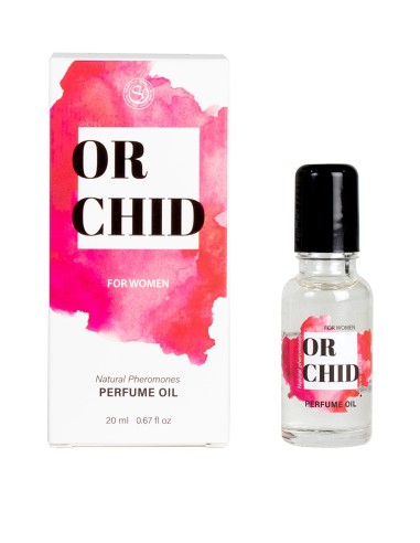 Orchid Pheromone Roll-on Fragrance Oil for Women - SP3706