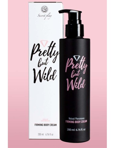 Crème de corps raffermissante Pretty But Wild - SP3694