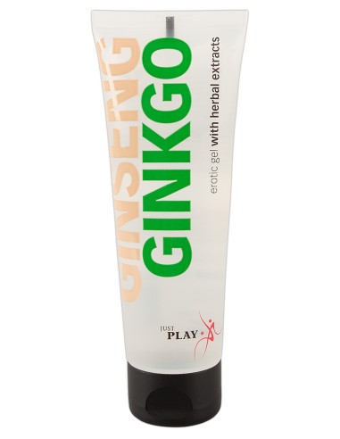 Glijmiddel op basis van water en ginseng- en ginkgo-extracten 80 ml - R626279