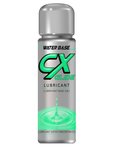 Water-based lubricant 100 ML CX GLIDE - CC800124