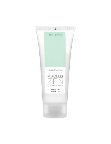 Mixgliss Water Zen White Tea Lubricant 70 ML - MG2214