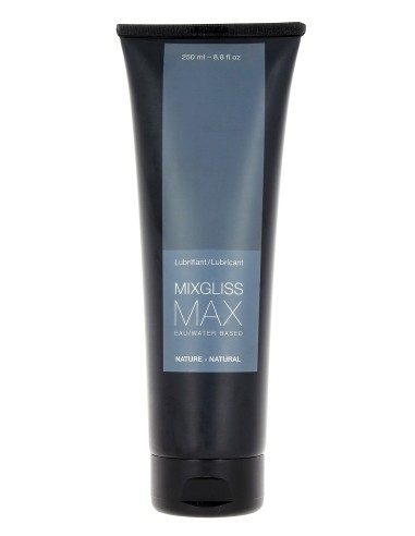 Mixgliss Max Water Anal Lubricant without fragrance 250 ML - MG2306