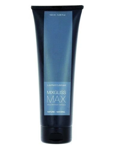 Mixgliss Max Water Anal Lubricant without fragrance 150 ML - MG2337