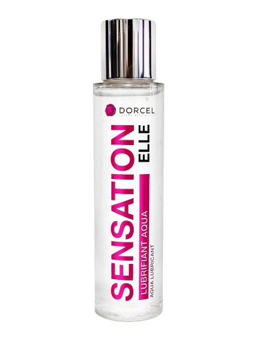 Lubricating gel for HER with water Dorcel 100ml - DO1014