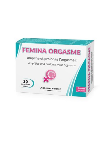 Femina Orgasme Amplificador de orgasmo femenino - CC850103