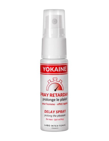 Yokaine delaying spray for men 20ml - CC800391