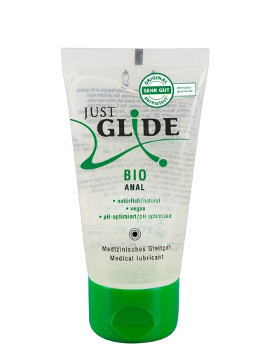 Biologisch anaal glijmiddel 50ml ecologische tube - FS0624942