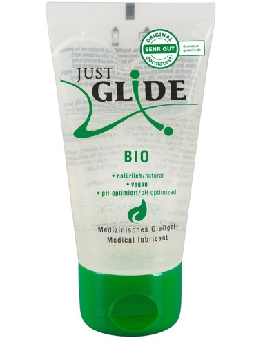 Biologisch glijmiddel 200ml ecologische tube - FS0624934