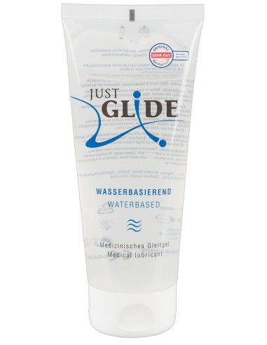 Veganistisch glijmiddel op waterbasis 200 ml - FS6239200000