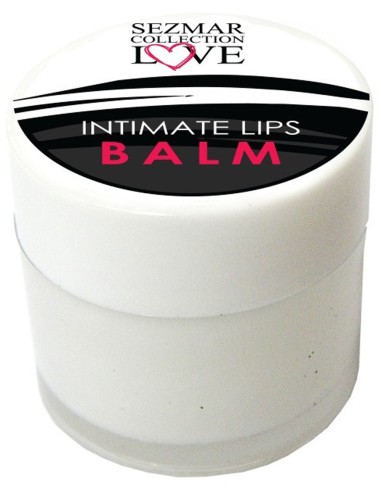 Cold effect mint pleasure balm for intimate lips 50 ml - SEZ040