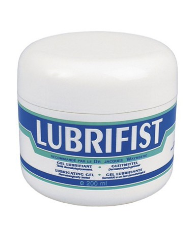 Special reinforced water-based lubricant fist Lubrifist 200ml - CC810071