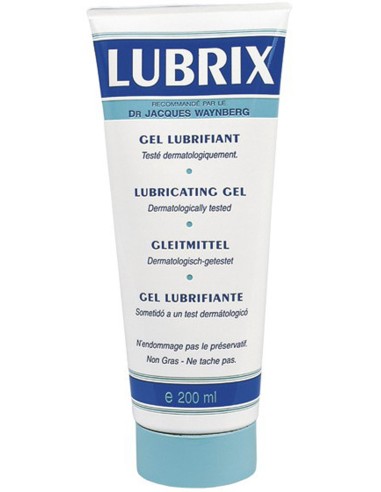 Water-based lubricant 200ml - CC810067