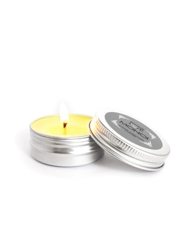 Mini Monoï massage candle 30ml - SEZ075