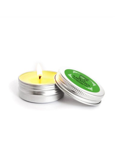 Mini mojito massage candle 30ml - SEZ074