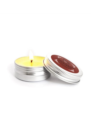 Mini Chocolate Cookies Massage Candle 30ml - SEZ068