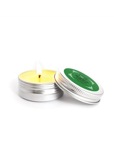 Mini Bubble Gum massage candle 30ml - SEZ0066