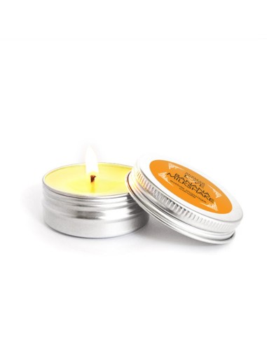 Mini Banana Milshake Massage Candle 30ml - SEZ073