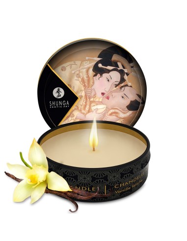 Mini vanilla massage candle 30ml - CC864601