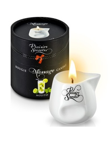 Mojito massage candle 80ml - CC826034