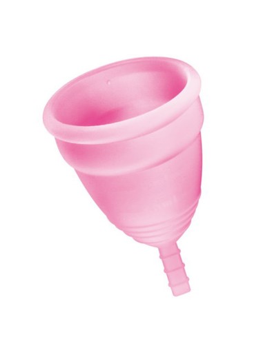 Copa menstrual rosa talla L Yoba Nature - CC5260042050