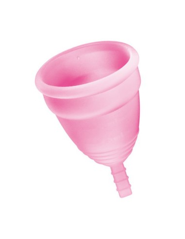 Copa menstrual rosa talla S Yoba Nature - CC5260041050