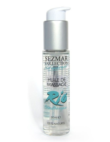 RIO professionele massageolie 100% natuurlijk 50 ml - SEZ098