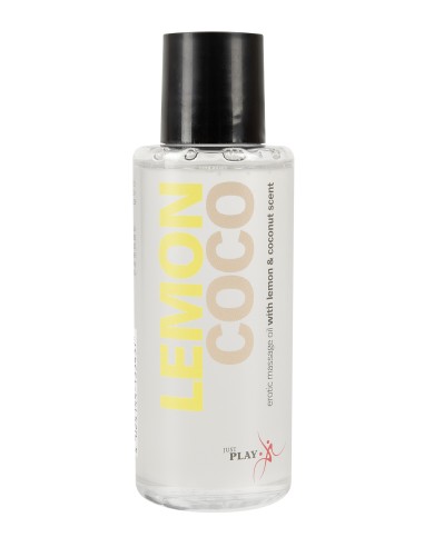 Aceite de masaje erótico Lima Coco 100 ml - R626325