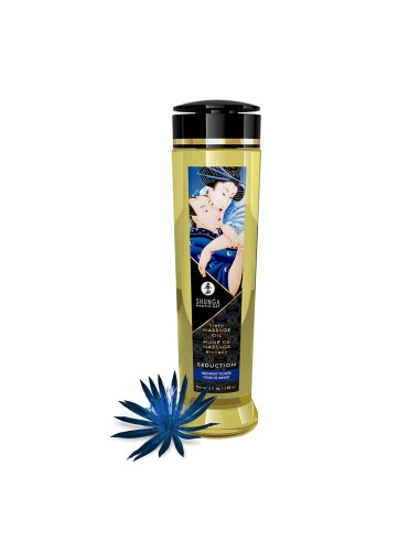 Seducción aceite de masaje afrodisíaco flor de medianoche 240ml - CC1219