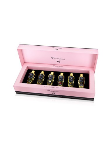 Coffret 6 huiles de massage - CC826076