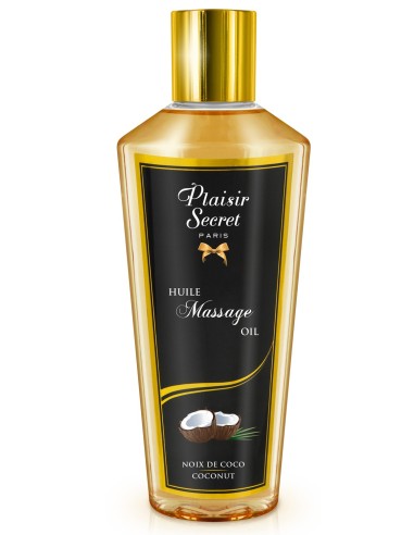 Dry coconut massage oil 250ml - CC826074