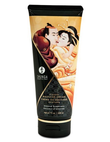 Moisturizing almond massage cream 200ml - CC814112