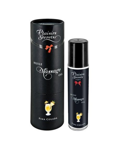 Pina Colada Eetbare massageolie 59 ml - CC826006