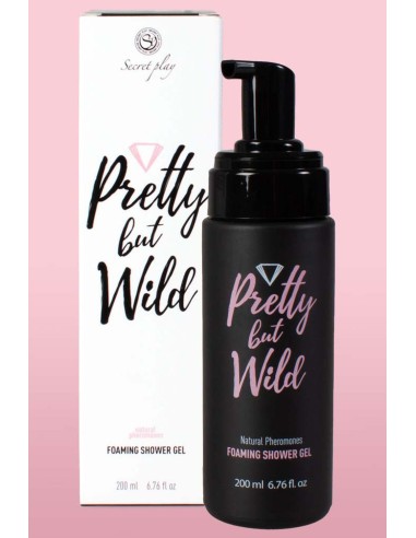 Pretty But Wild Foaming Shower Gel - SP3692