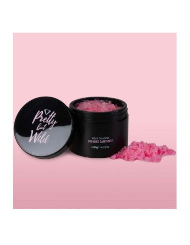 Pretty but Wild Foaming Bath Salt - SP3693