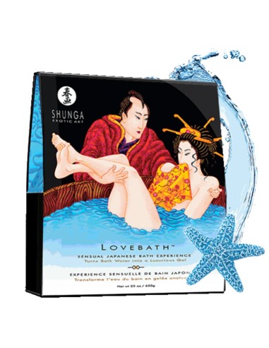 Japanese ocean bath salts - CC816800