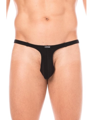 Newlook black thong - LM99-01BLK