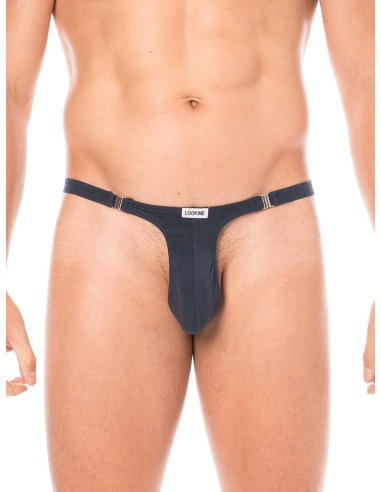 Newlook navy blue thong stripper - LM99-05DBL