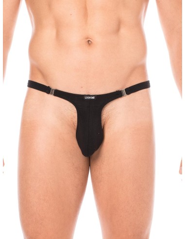 Stripper thong Newlook - LM99-05BLK