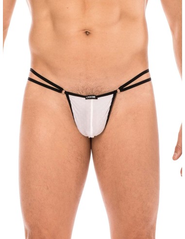 White thong NewLook - LM2199-01WHT