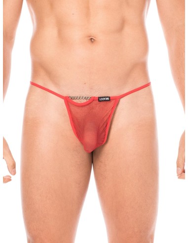 String Rouge Newlook - LM99-10RED